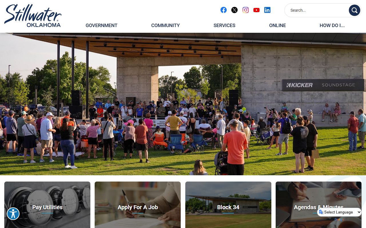 Stillwater Oklahoma divorce records search resource